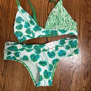 DVF for Target Bathing Suit